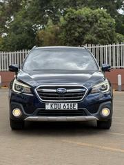 Subaru Outback 2018 Blue for sale