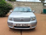 Toyota Succeed 2013 Silver for sale