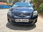 Toyota Corolla Fielder 2011 Black for sale
