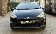 Toyota Aqua 2013 Black for sale