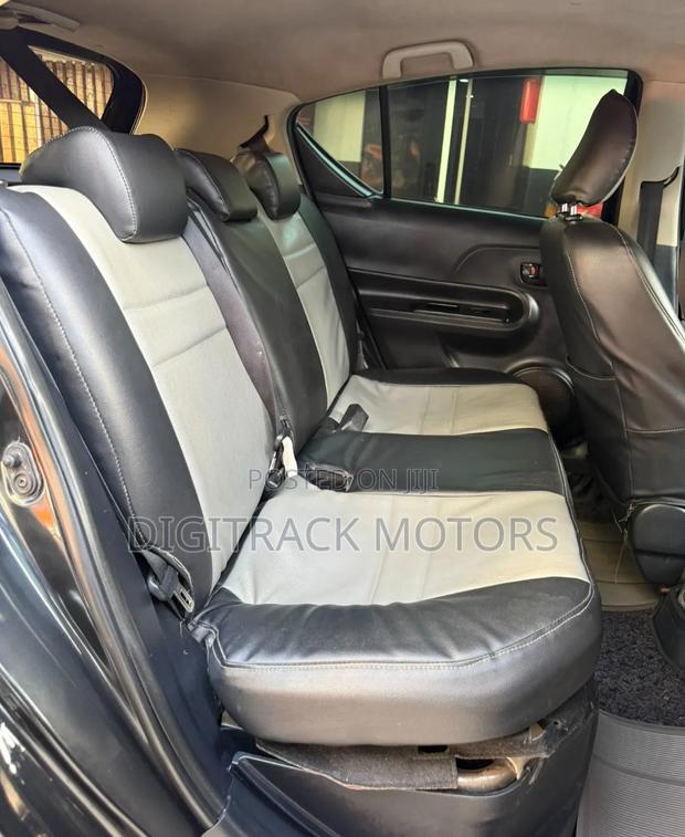 Toyota Aqua 2013 Black