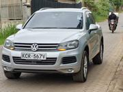 Volkswagen Tiguan S 2011 Silver for sale