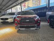 Toyota RAV4 Adventure 2019 Red for sale