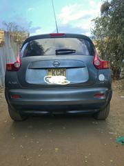 Nissan Juke 2011 Gray for sale