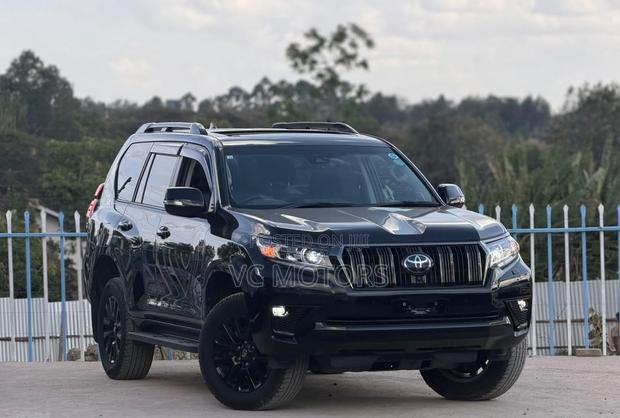 Toyota Land Cruiser Prado 2.8 2020