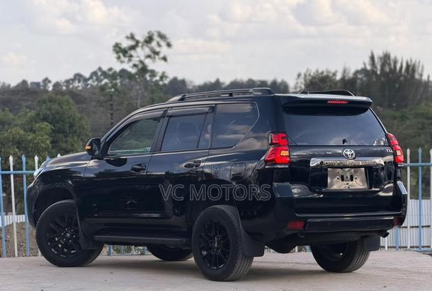 Toyota Land Cruiser Prado 2.8 2020