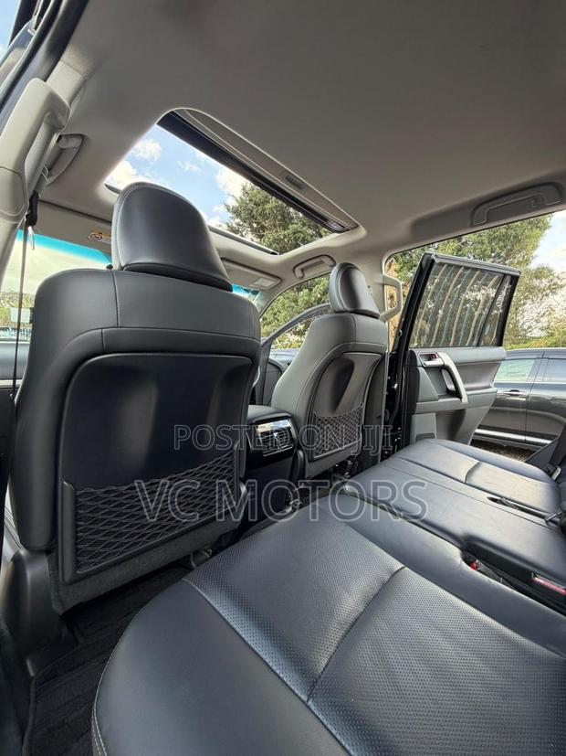 Toyota Land Cruiser Prado 2.8 2020