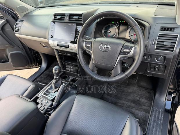 Toyota Land Cruiser Prado 2.8 2020