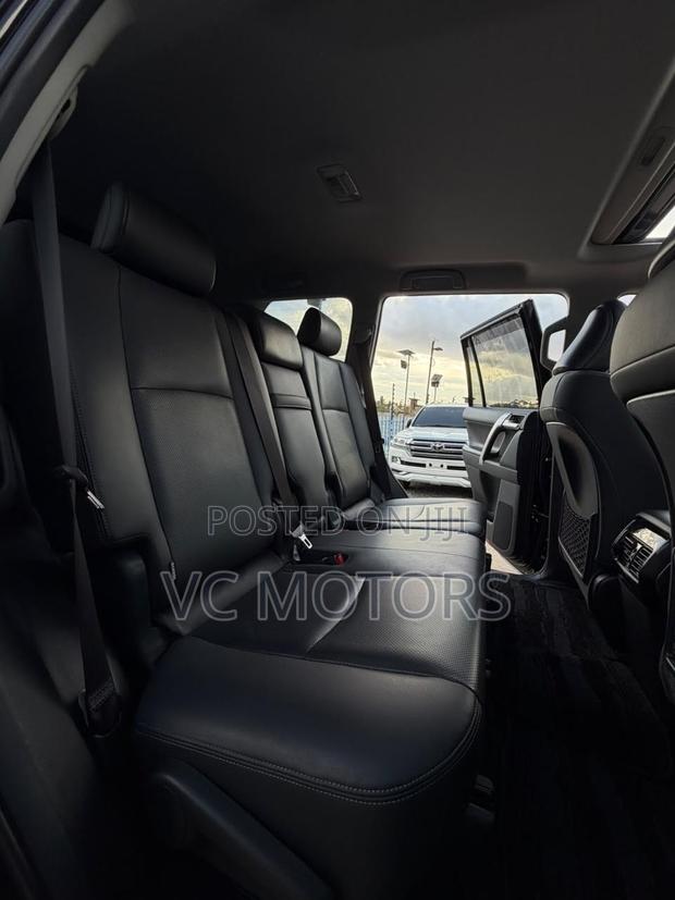 Toyota Land Cruiser Prado 2.8 2020