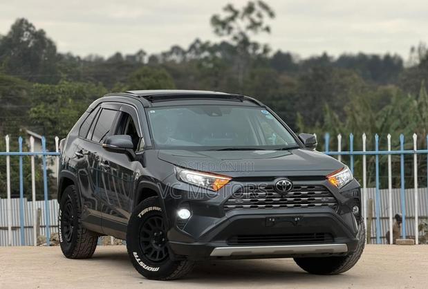 Toyota RAV4 Adventure 2021