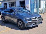 Mercedes-Benz GLC-Class 2020 Gray for sale
