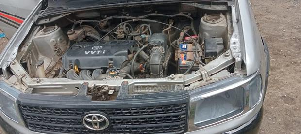 Toyota Probox 2007 Silver