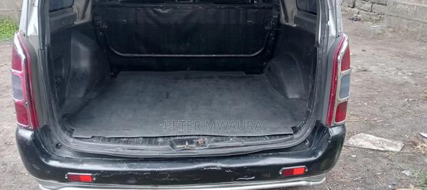 Toyota Probox 2007 Silver