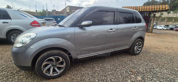 Mazda Verisa 2013 Gray