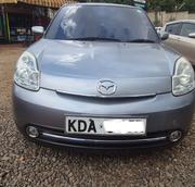 Mazda Verisa 2013 Gray for sale
