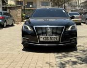 Toyota Crown 2016 Black for sale