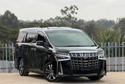 Toyota Alphard 2.5 Petrol AWD 2019 for sale