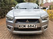Mitsubishi RVR 2010 Silver for sale