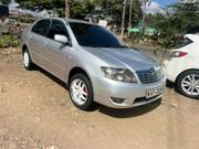 Toyota Corolla 2005 Silver for sale
