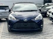 Toyota Vitz 2019 Blue for sale