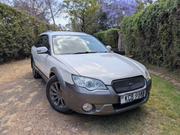 Subaru Outback 2007 Gray for sale