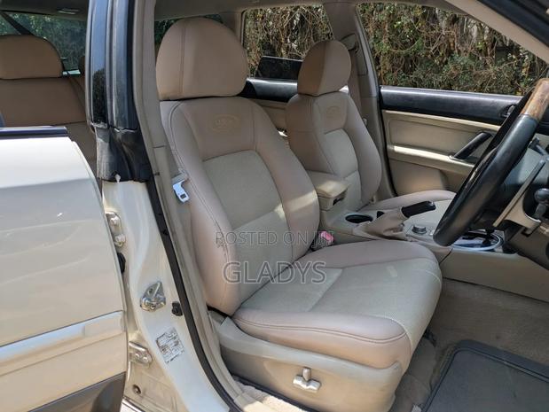 Subaru Outback 2007 Gray