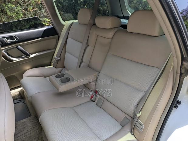 Subaru Outback 2007 Gray