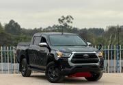 Toyota Hilux Revo Double Cab Deisel 2.4 AWD 2021 Black for sale