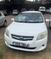 Toyota Corolla Fielder 1.5 Petrol FWD 2011 White for sale