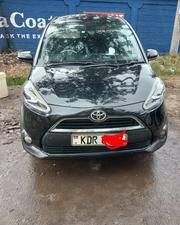 Toyota Sienta 2017 Black for sale