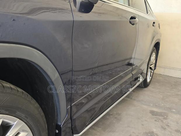 Lexus RX 450H 4WD 2021 Blue