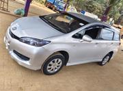 Toyota Wish 2013 Silver for sale