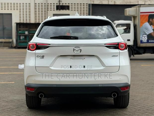 Mazda CX-8 2.2 AWD (6 seater) 2019