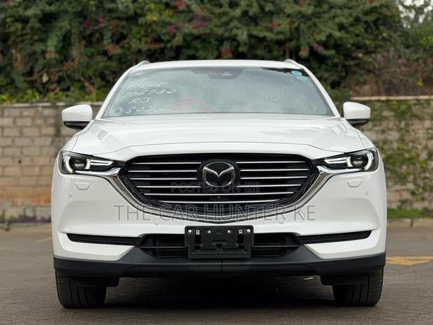 Mazda CX-8 2.2 AWD (6 seater) 2019