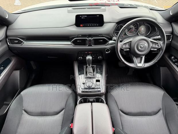 Mazda CX-8 2.2 AWD (6 seater) 2019
