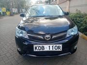 Toyota Corolla Fielder 1.8 Petrol FWD 2014 Black for sale