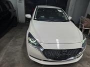 Mazda 2 2020 White for sale
