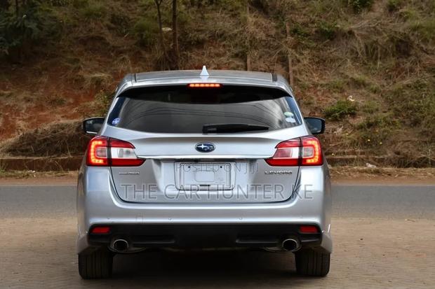 Subaru Levorg 1.6 GT EyeSight 2019