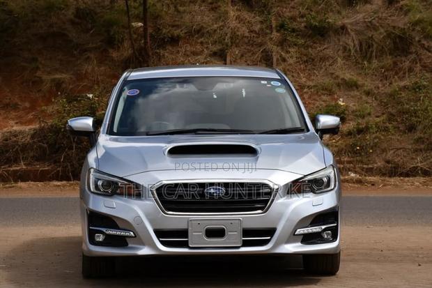 Subaru Levorg 1.6 GT EyeSight 2019