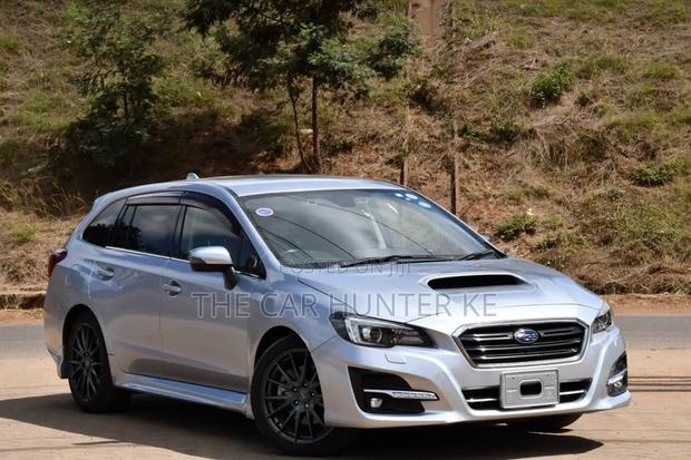 Subaru Levorg 1.6 GT EyeSight 2019
