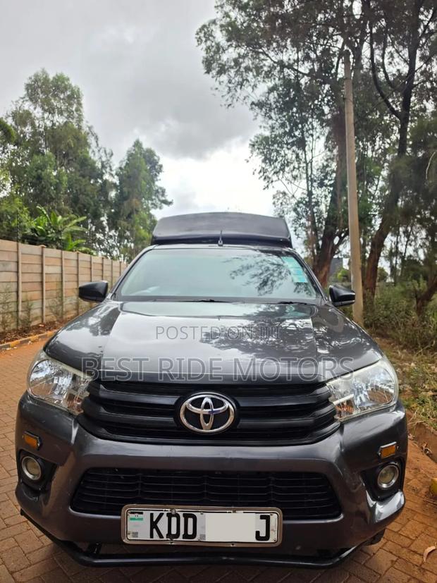 Toyota Hilux Revo Single Cab Deisel 2.4 RWD 2021
