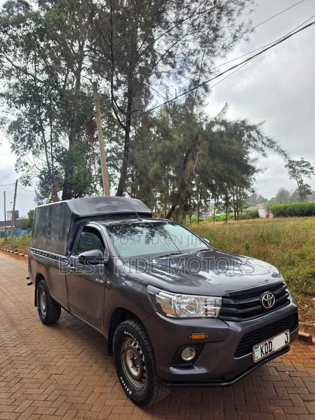 Toyota Hilux Revo Single Cab Deisel 2.4 RWD 2021