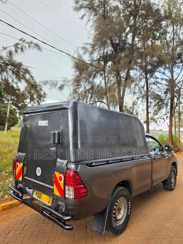 Toyota Hilux Revo Single Cab Deisel 2.4 RWD 2021