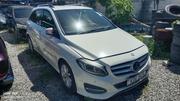 Mercedes-Benz A-Class 2018 White for sale
