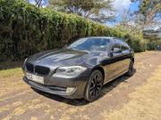 BMW 520i 2013 Gray for sale