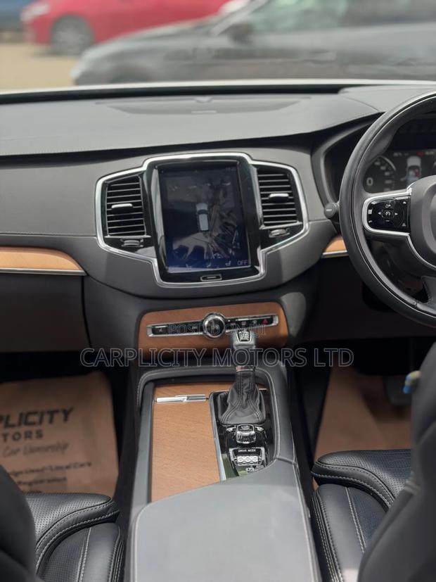 Volvo XC90 T6 Inscription AWD 2019 White