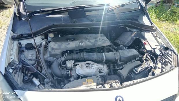 Mercedes-Benz A-Class 2018 White