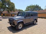 Land Rover Defender 2014 Gray for sale