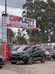 Peugeot 5008 1.6 PureTech 180 2019 Black for sale
