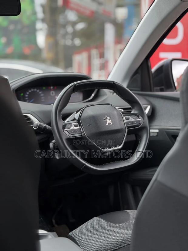 Peugeot 5008 1.6 PureTech 180 2019 Black